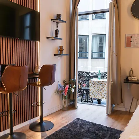 Lovely Private In 5br Shared In The Heart Of For Groups * 根特