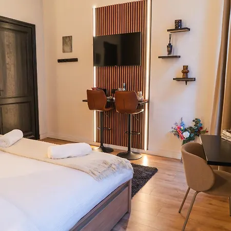 Lovely Private In 5br Shared In The Heart Of For Groups * 根特