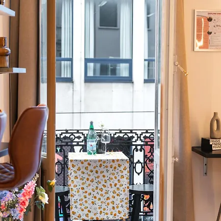 Lovely Private In 5br Shared In The Heart Of For Groups 公寓