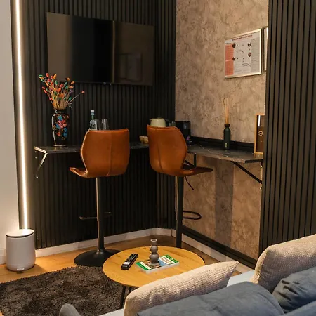 Lovely Private In 5br Shared In The Heart Of For Groups 根特