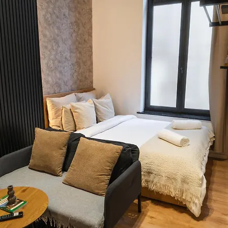 Lovely Private In 5br Shared In The Heart Of For Groups * Gent