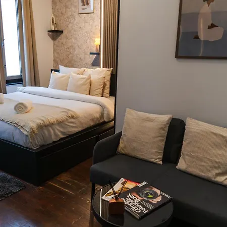 Lovely Private In 5br Shared In The Heart Of For Groups 公寓 根特