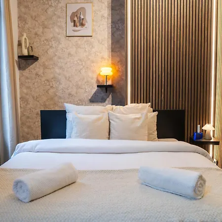 Lovely Private In 5br Shared In The Heart Of For Groups 根特