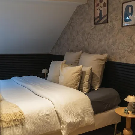 Lovely Private In 5br Shared In The Heart Of For Groups * 根特