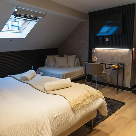 Lovely Private In 5br Shared In The Heart Of For Groups Lejlighed Gent