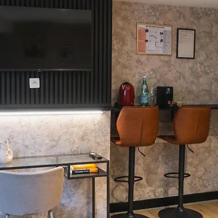 Lejlighed Lovely Private In 5br Shared In The Heart Of For Groups Gent