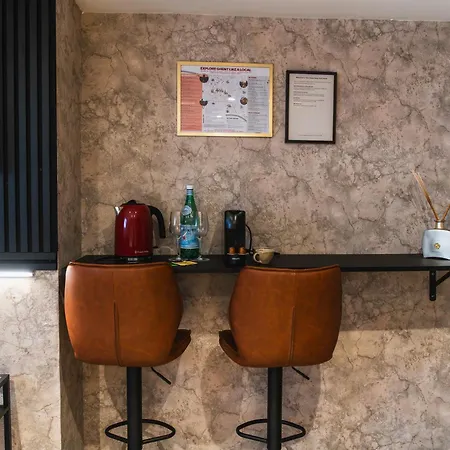 Lovely Private In 5br Shared In The Heart Of For Groups 公寓 根特