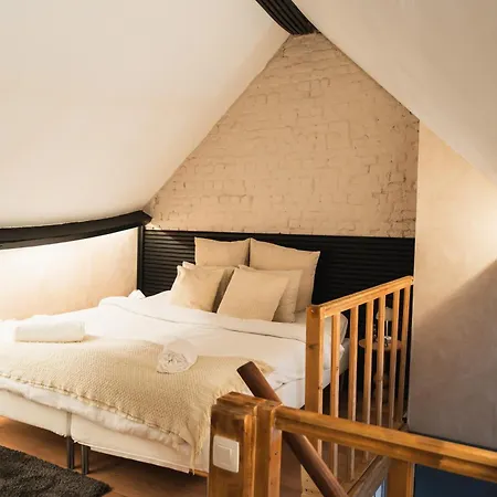 Lejlighed Lovely Private In 5br Shared In The Heart Of For Groups Gent