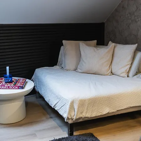 Lejlighed Lovely Private In 5br Shared In The Heart Of For Groups Gent