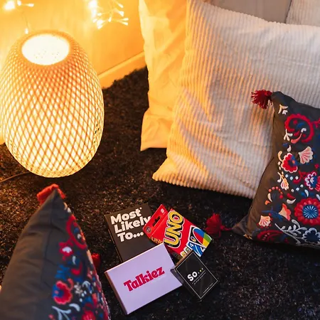 Lovely Private In 5br Shared In The Heart Of For Groups 公寓