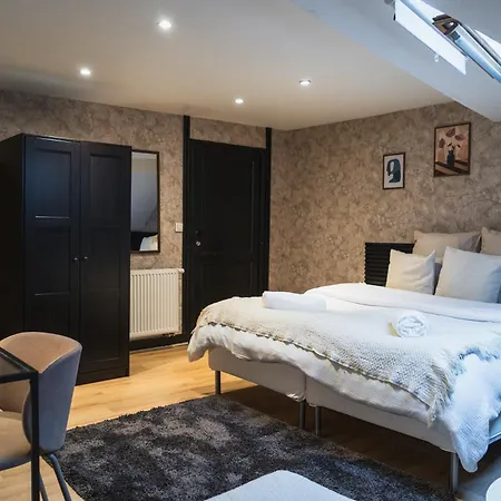 公寓 Lovely Private In 5br Shared In The Heart Of For Groups